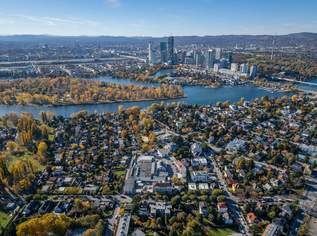 "Where the Alte Donau Becomes Home", 650000 €, Immobilien-Häuser in 1220 Donaustadt "Where the Alte Donau Becomes Home", 650000 €, Immobilien-Häuser in 1220 Donaustadt