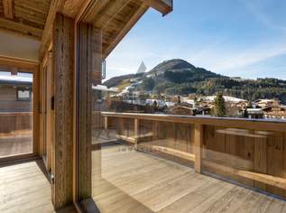 "Gaisberg Residences – Penthouse Living mit Ski-In/Ski-Out“, 2950000 €, Immobilien-Wohnungen in 6365 Gemeinde Kirchberg in Tirol