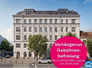Perfekte Anbindung: Mobilität in Wien mit "The Legacy", 1479000 €, Immobilien-Wohnungen in 1030 Landstraße