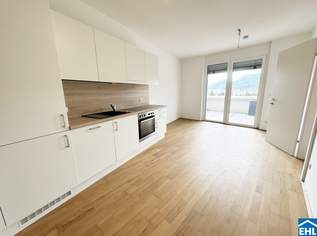 Leben im Smart Quadrat – Wohnen, Arbeiten und Entspannen in einer Smart City, 795 €, Immobilien-Wohnungen in 8020 