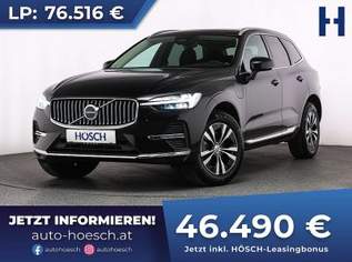 XC60 T6 AWD Recharge Core PANO AHK ASSISTENZ