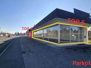 Attraktives Geschäftslokal in bester Auto-Frequenzlage von Leibnitz – 126m² mit großer Glasfront Top 5, 1864.8 €, Immobilien-Gewerbeobjekte in 8430 Leibnitz Attraktives Geschäftslokal in bester Auto-Frequenzlage von Leibnitz – 126m² mit großer Glasfront Top 5, 1864.8 €, Immobilien-Gewerbeobjekte in 8430 Leibnitz