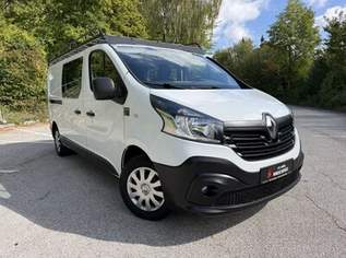 Trafic DK L2H1 3,0t dCi 120 KLIMA TEMPOMAT AHK, 10990 €, Auto & Fahrrad-Autos in 4550 Kremsmünster Trafic DK L2H1 3,0t dCi 120 KLIMA TEMPOMAT AHK, 10990 €, Auto & Fahrrad-Autos in 4550 Kremsmünster