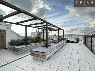 | ROBIN | Haus B | Inspired by Nature | Dachterrasse, 8862.2 €, Immobilien-Gewerbeobjekte in 1220 Donaustadt