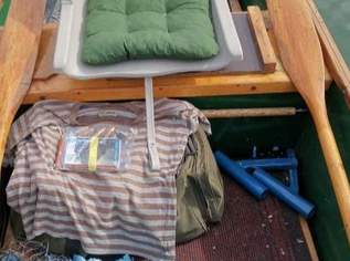 Fischerboot Ruderboot Aluboot 