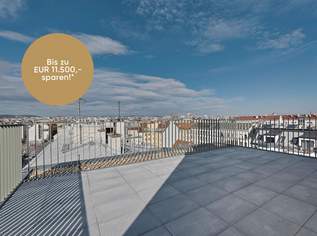 Urbanes & Modernes Wohnen in Meidling | Ab sofort beziehbar, 906700 €, Immobilien-Wohnungen in 1120 Meidling