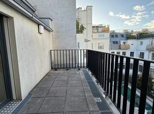 Moderne 4-Zimmer-Terrassenwohnung mit Klimaanlage mitten im Siebten!, 2995 €, Immobilien-Wohnungen in 1070 Neubau Moderne 4-Zimmer-Terrassenwohnung mit Klimaanlage mitten im Siebten!, 2995 €, Immobilien-Wohnungen in 1070 Neubau