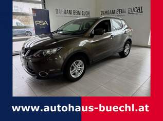Qashqai 1,5 dCi 360°, 10990 €, Auto & Fahrrad-Autos in 4911 Tumeltsham