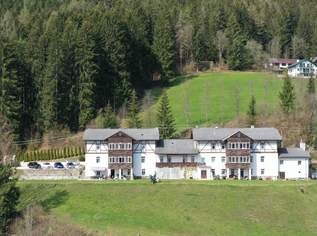 Hotel Restaurant Lambach Villa in Mürzzuschlag - Ein historisches Juwel auf 728m Seehöhe, 0 €, Immobilien-Gewerbeobjekte in 8680 Mürzzuschlag