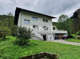 Zweifamilienhaus - absolute Alleinlage, 320000 €, Immobilien-Häuser in 3292 Pockau