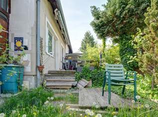 Potentialreiche Doppelhaushälfte in Wien!, 299000 €, Immobilien-Häuser in 1220 Donaustadt