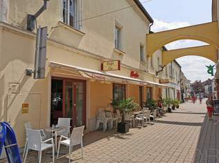 ANLEGER AUFGEPASST! (ca 5,87% Netto Rendite) INKLUSIVE BEWILLIGTEN Einreichplan für 631,45m² Wnfl DG Ausbau zu verkaufen!, 1350000 €, Immobilien-Gewerbeobjekte in 2460 Gemeinde Bruck an der Leitha