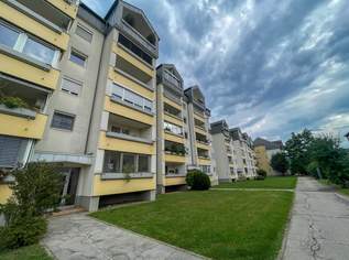 Sonnig wohnen im Hochparterre – 2 Zimmer, Wintergarten & Tiefgaragenplatz, 227000 €, Immobilien-Wohnungen in 9020 