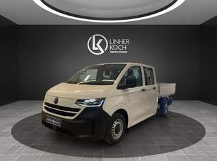 Doka-Pritsche TDI 4MOTION ''AHK+ACC+IQLights+uvm'', 55990 €, Auto & Fahrrad-Autos in 6800 Gisingen Doka-Pritsche TDI 4MOTION ''AHK+ACC+IQLights+uvm'', 55990 €, Auto & Fahrrad-Autos in 6800 Gisingen