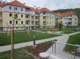 Melk (Pielachberg), 2/3 Zimmer, ab 56 m² / 04021, 563 €, Immobilien-Wohnungen in 3390 Gemeinde Melk