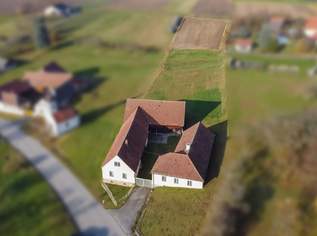 Sanierungsbedürftiger Bauernhof mit großem Grundstück, 137000 €, Immobilien-Häuser in 3544 Eisenberg