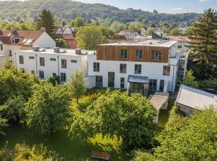 1-5 Zimmer Wohnungen, Erstbezug, Luftwärmepumpe, Photovoltaikanlage, Eigengarten, Terrassen, Aufzug, 475500 €, Immobilien-Wohnungen in 2344 Gemeinde Maria Enzersdorf