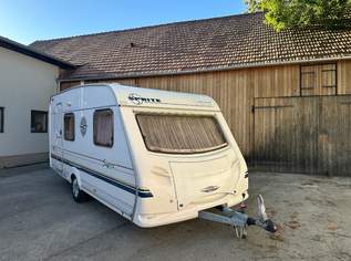 Sprite SUPER Edition, 7850 €, Auto & Fahrrad-Wohnwagen & Anhänger in 3441 Judenau-Baumgarten