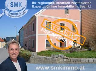 Vom Schlossanbau zum Wohntraum: Erleben Sie Geschichte!, 168000 €, Immobilien-Häuser in 3942 Hirschbach