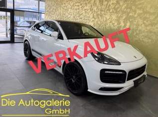 Cayenne Coupe *22-ZOLL*LUFT*AHK.*, 75000 €, Auto & Fahrrad-Autos in 6068 Gemeinde Mils