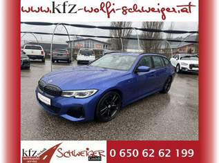 340 M340d xDrive Touring 48 V Mild-Hybrid-Technolog..., 49990 €, Auto & Fahrrad-Autos in Kärnten