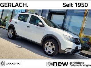 Sandero Stepway TCe 90 S&S, 9190 €, Auto & Fahrrad-Autos in 5204 Straßwalchen Sandero Stepway TCe 90 S&S, 9190 €, Auto & Fahrrad-Autos in 5204 Straßwalchen
