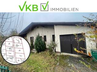 Idyllisches Eigenheim mit platzreichem Garten in Spattendorf - Gemeinde Alberndorf in der Riedmark (GST 2460/8), 195000 €, Immobilien-Häuser in 4211 Spattendorf Idyllisches Eigenheim mit platzreichem Garten in Spattendorf - Gemeinde Alberndorf in der Riedmark (GST 2460/8), 195000 €, Immobilien-Häuser in 4211 Spattendorf