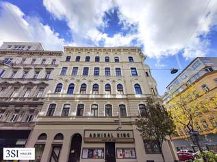 Verwirklichen Sie ihre Wohnideen! Stilaltbauwohnung in historischer Liegenschaft zur individuellen Gestaltung, 599000 €, Immobilien-Wohnungen in 1070 Neubau
