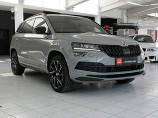Karoq Sportline 4x4 *AHK*CARPLAY*CANTON*, 30999 €, Auto & Fahrrad-Autos in 6426 Gemeinde Roppen