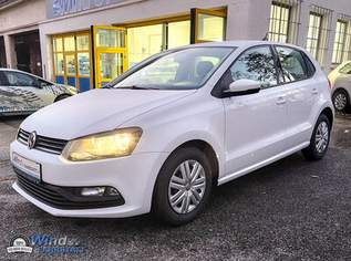 Polo Austria BlueMotion Tech, 9980 €, Auto & Fahrrad-Autos in 6060 Stadt Hall in Tirol
