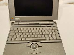 Apple MacIntosh PowerBook 160, 90 €, Marktplatz-Computer, Handys & Software in 1130 Hietzing