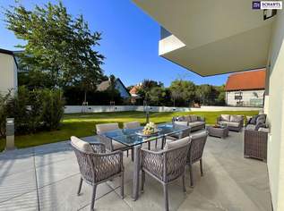 *Summer SALE* Drinnen stilvoll, draußen weitläufig: Großzügige 3-Zimmer Gartenwohnung in ruhiger Umgebung! Ihr grüner Rückzugsort mit Top-Anbindung!, 527000 €, Immobilien-Wohnungen in 1210 Floridsdorf