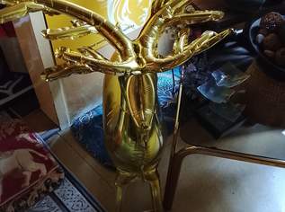 VIELE HERZEN UND EIN HIRSCH ,!!