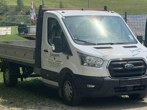 Transit Pritsche 350 L3 Trend, 14400 €, Auto & Fahrrad-Autos in 4274 Schönau im Mühlkreis