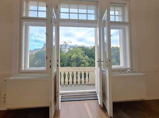 Rudolfsplatz: Repräsentatives 6-Zimmer-Altbaubüro - VIDEO verfügbar!, 5998 €, Immobilien-Gewerbeobjekte in 1010 Innere Stadt