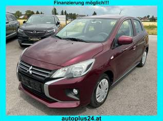 Space Star Space Star 1,0 MIVEC Inform AS&G, 9750 €, Auto & Fahrrad-Autos in 2751 Gemeinde Matzendorf-Hölles