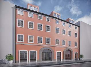 Wunderschöne 2-Zimmer Anlegerwohnung in der Altstadt, 229653 €, Immobilien-Wohnungen in 5280 Braunau am Inn