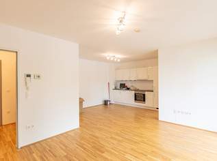 Attraktive 2-Zimmer Wohnung mit Balkon nahe S-Bahn Jedlersdorf, 979 €, Immobilien-Wohnungen in 1210 Floridsdorf