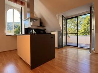 Aktion: PROVISIONFREI I Südwest-Dachterrasse inkl. Blick ins Grüne I 3,20m Raumhöhe I Stellplätze verfügbar I freier Mietzins, 545000 €, Immobilien-Wohnungen in 2500 Gemeinde Baden