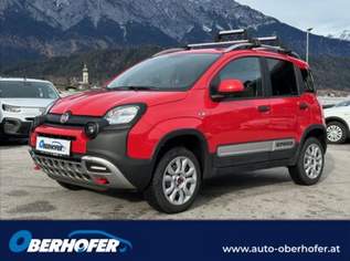 Panda Cross 4x4 0.9 TA 85, 20990 €, Auto & Fahrrad-Autos in 6068 Gemeinde Mils