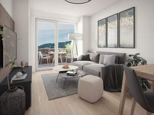 ++ ZWEI Zimmer mit Terrasse und Küche ++ in St. Andrä Wördern, 750 €, Immobilien-Wohnungen in 3400 Gemeinde Klosterneuburg