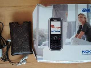 Sammlerstück Nokia 6233 in sehr guten Zustand, 69 €, Marktplatz-Computer, Handys & Software in 1220 Donaustadt