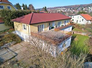 Mehrfamilienhaus mit Traumterrasse und Naturgarten in Zentrumsnähe, 935000 €, Immobilien-Häuser in 3003 Gemeinde Gablitz
