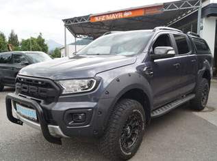 Ranger Wildtrak Doppelkabine 4x4 Aut., 41990 €, Auto & Fahrrad-Autos in 6112 Marktgemeinde Wattens