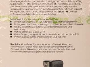 Kamerabuch Nikon F65