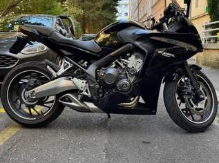Motorrad Honda CBR 650 F, 4000 €, Auto & Fahrrad-Motorräder in 1020 Leopoldstadt
