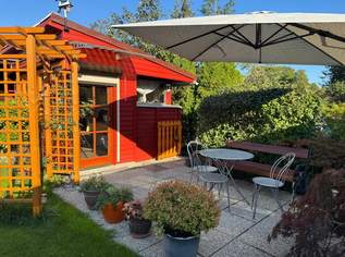 Mobilwohnheim auf Pachtgrund in 3170 Gölsen/Hainfeld Camping Auwerk zu kaufen, 69000 €, Immobilien-Häuser in 3170 Gemeinde Hainfeld