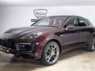 Cayenne Coupe E-Hybrid PHEV 17,9 kWh Aut. E-Hybrid*indi..., 104900 €, Auto & Fahrrad-Autos in 5161 Elixhausen