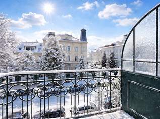 SONNIGES ZUHAUSE IM HERZEN VON SIEVERING I mit Südbalkon I hochwertige & moderne Ausstattung I hofseitiges Schlafzimmer I Einbauküche I Fußbodenheizung I Nähe Obkirchergasse, 598000 €, Immobilien-Wohnungen in 1190 Döbling