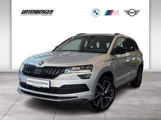 Karoq 2,0 TDI 4x4 DSG Sportline, 32900 €, Auto & Fahrrad-Autos in 6330 Stadt Kufstein